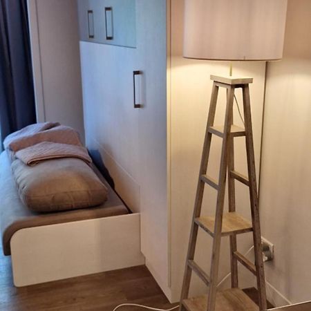 Studio Confortable Au Calme Proche Du Port Et De La Plage Grande Terrasse Et Parking Residence Le Grand Large Saint-Mandrier-sur-Mer Exterior foto